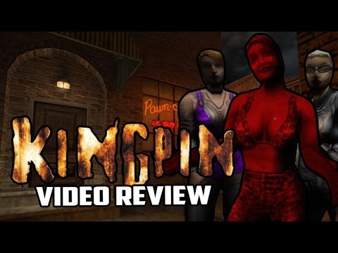 kingpin video game