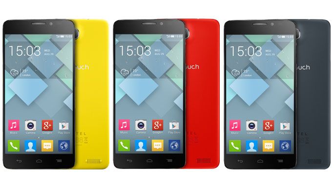 alcatel one touch software download